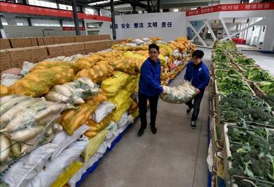 依托大数据平台 赋能贵州农产品加工产业高质量发展